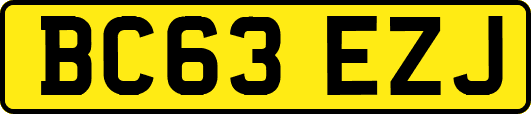 BC63EZJ