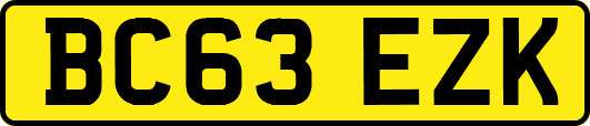 BC63EZK