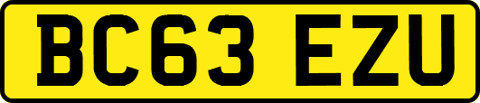 BC63EZU