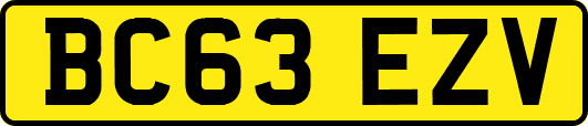 BC63EZV