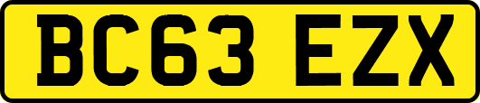 BC63EZX