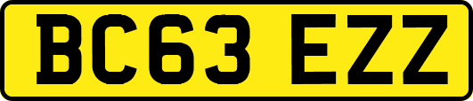 BC63EZZ