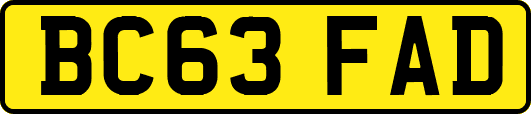 BC63FAD