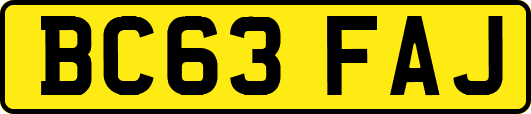 BC63FAJ