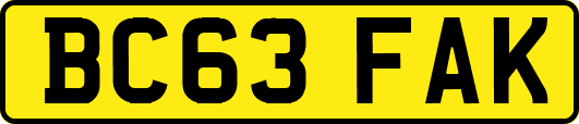 BC63FAK