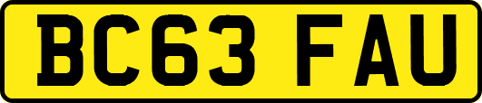 BC63FAU