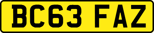 BC63FAZ