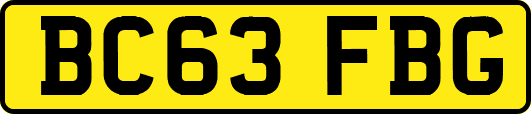 BC63FBG