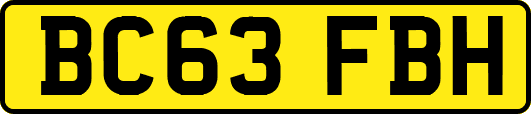 BC63FBH