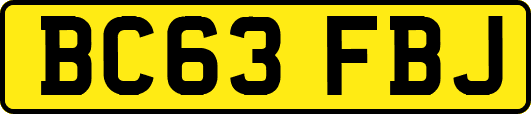 BC63FBJ