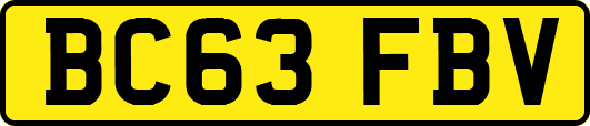 BC63FBV