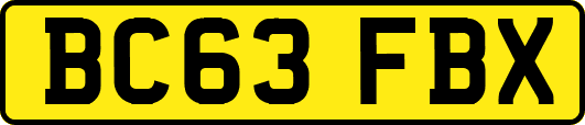 BC63FBX