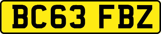 BC63FBZ
