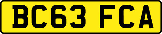 BC63FCA