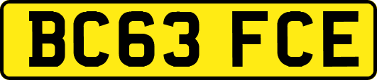 BC63FCE
