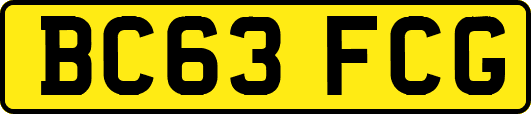 BC63FCG