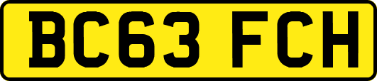 BC63FCH