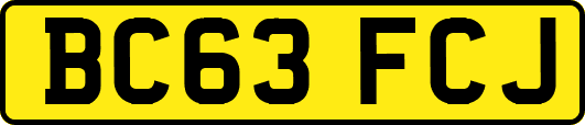 BC63FCJ