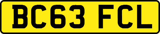 BC63FCL