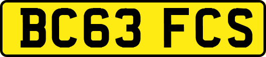 BC63FCS
