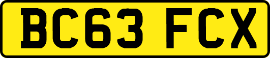 BC63FCX