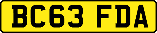 BC63FDA