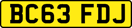 BC63FDJ