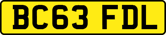 BC63FDL