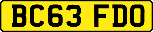 BC63FDO