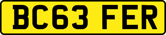 BC63FER