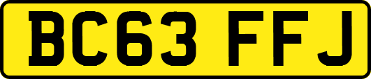 BC63FFJ