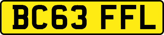 BC63FFL