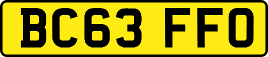 BC63FFO