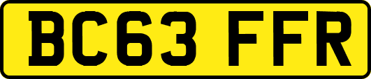 BC63FFR