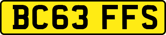 BC63FFS