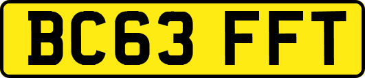 BC63FFT