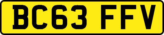 BC63FFV