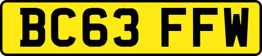 BC63FFW