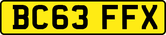 BC63FFX