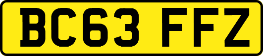 BC63FFZ