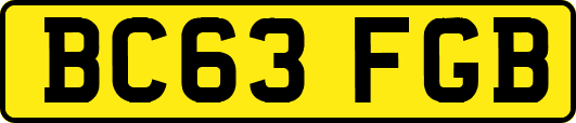 BC63FGB