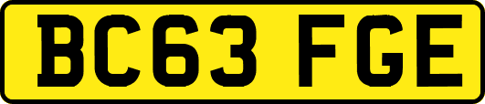 BC63FGE