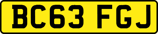 BC63FGJ