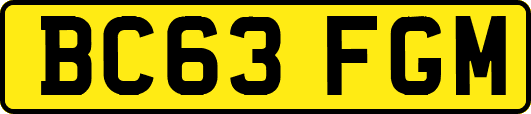 BC63FGM