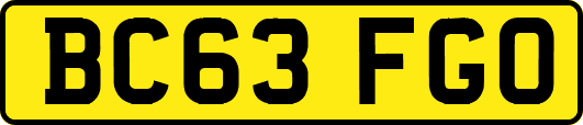 BC63FGO