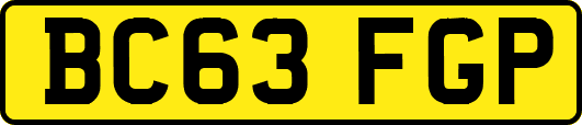 BC63FGP