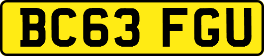BC63FGU