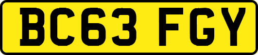 BC63FGY