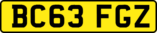 BC63FGZ