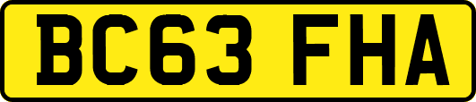 BC63FHA